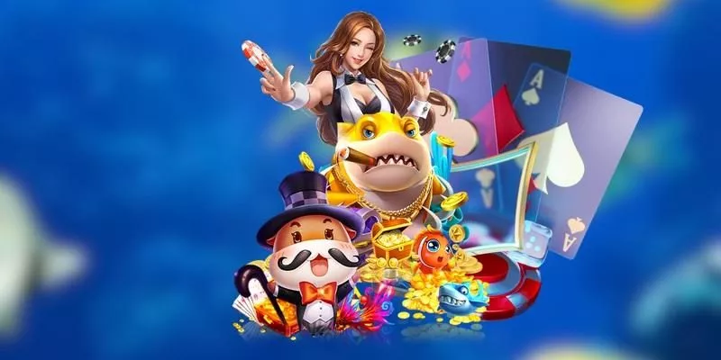 Các Ưu Điểm Nổi Bật Khi Tham Gia Bắn Cá Xèng Tại Vin88