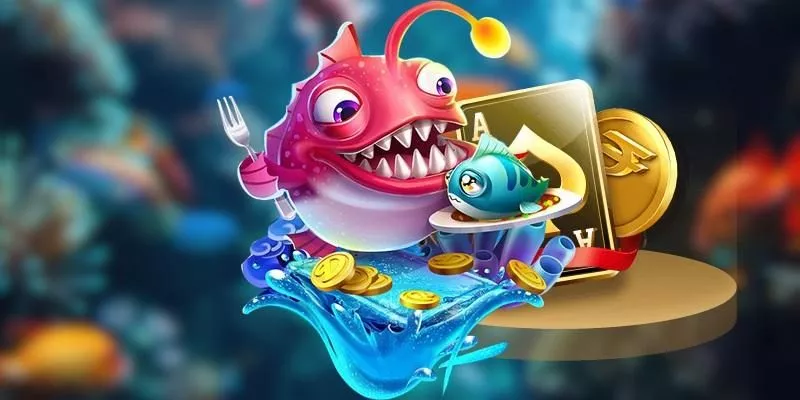 Các tính năng đặc biệt của Bắn cá VIN88 giúp nâng cao trải nghiệm người chơi