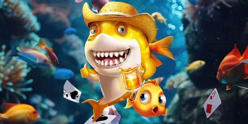 Cách chơi Bắn cá VIN88 để giành phần thưởng cao nhất