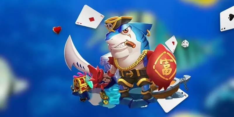 Giới thiệu về game Bắn cá VIN88 và lĩnh vực game trực tuyến