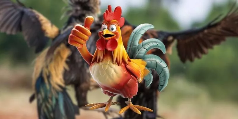 Nền Tảng Coi Đá Gà Trực Tiếp Vin88 Khác Biệt