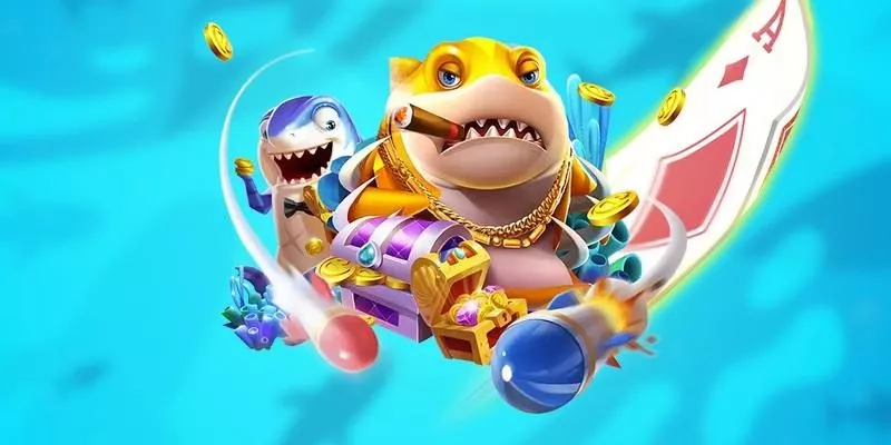 Tổng Quan Bắn Cá H5 Vin88 Đỉnh Cao Giải Trí